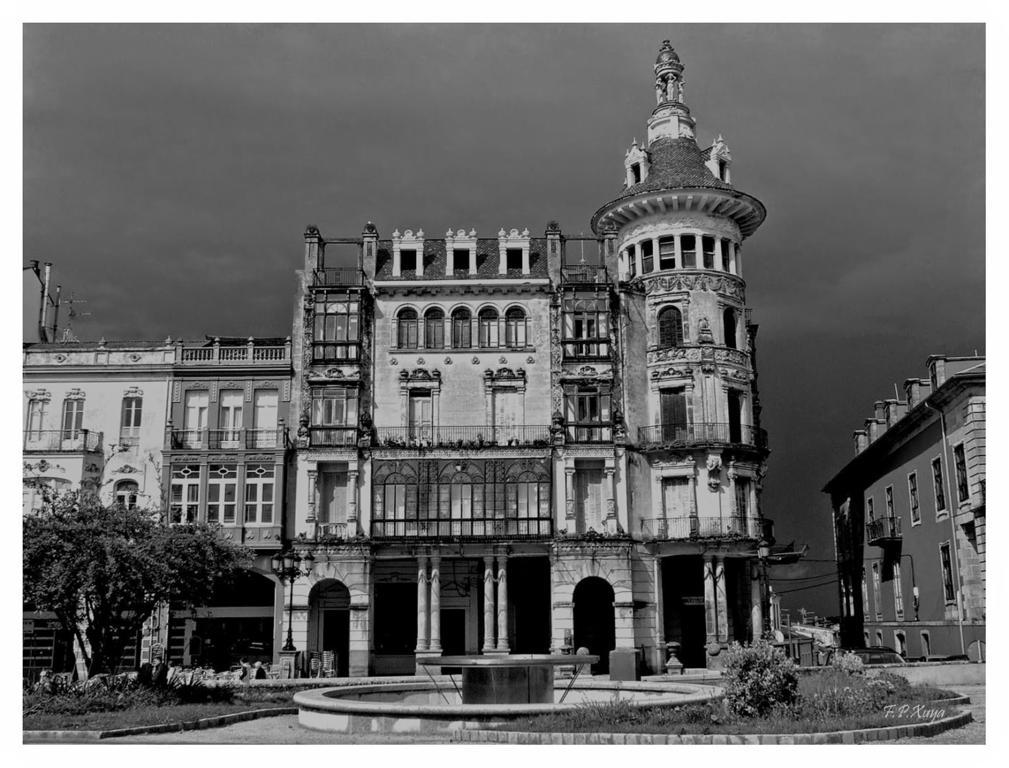 La Villa Ribadeo Zewnętrze zdjęcie