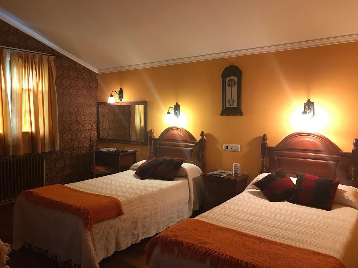 La Villa Ribadeo Zewnętrze zdjęcie