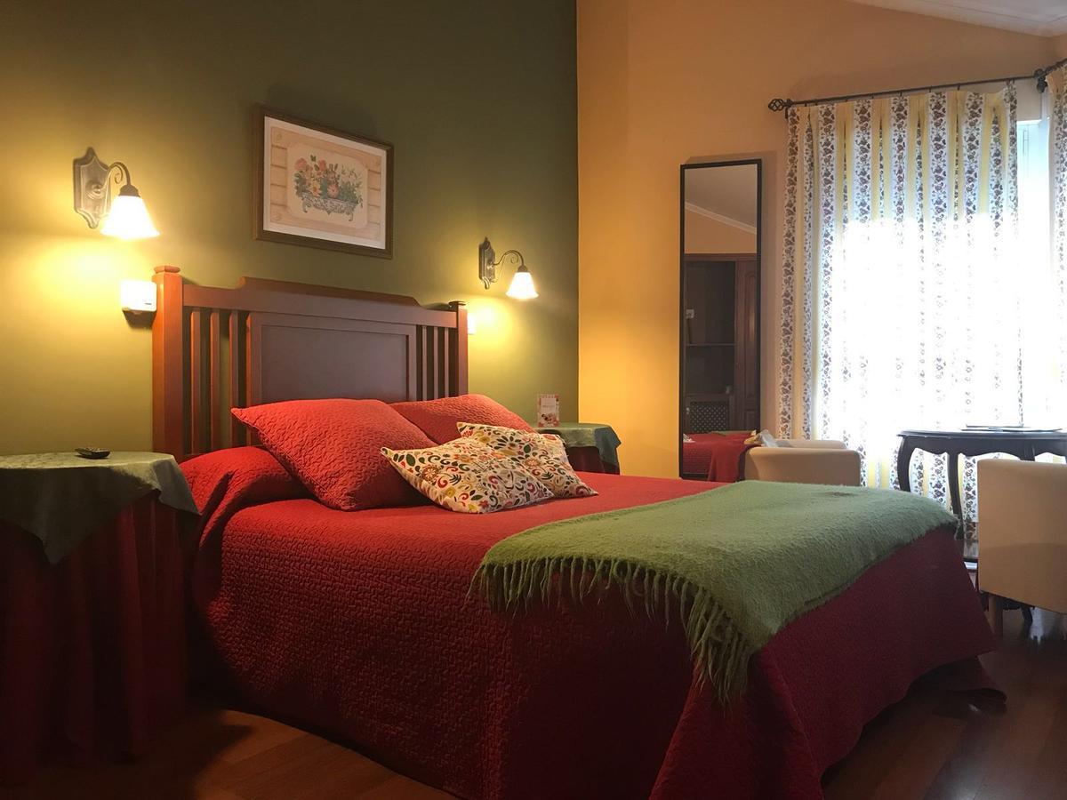 La Villa Ribadeo Zewnętrze zdjęcie