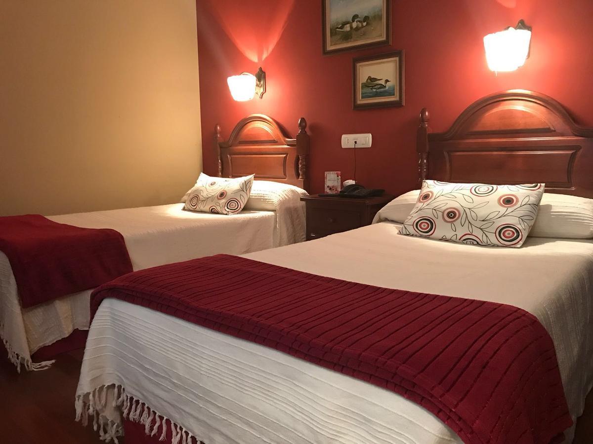 La Villa Ribadeo Zewnętrze zdjęcie