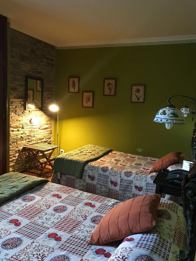 La Villa Ribadeo Zewnętrze zdjęcie