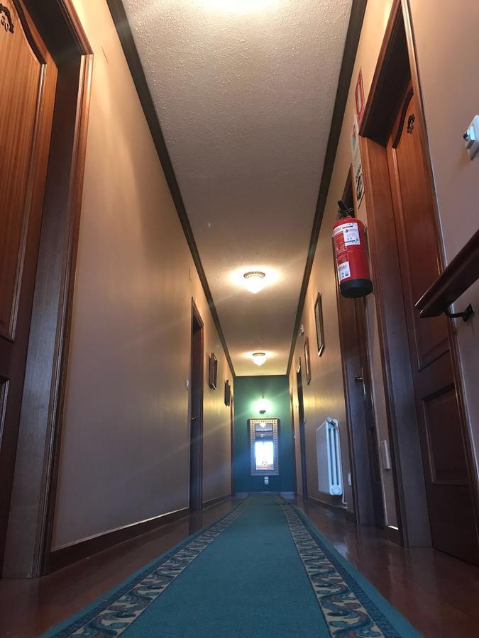 La Villa Ribadeo Zewnętrze zdjęcie